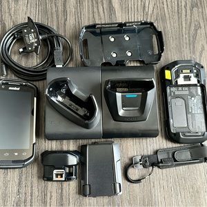 Zebra TC75 Mobile Computer Barcode Scanner 4G/LTE (COMBO)